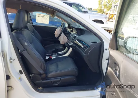 2013 Honda Accord Sport из США, поврежденный, VIN 1HGCR2F52DA094286